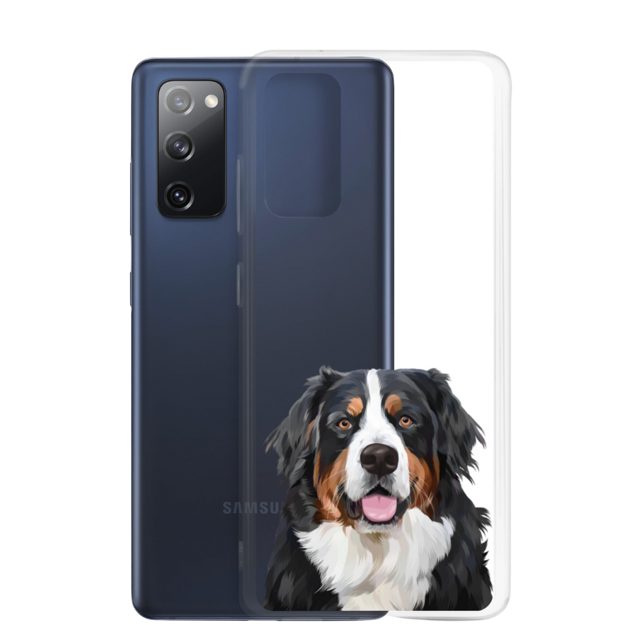 Clear Case for Samsung® - Fluffes.com