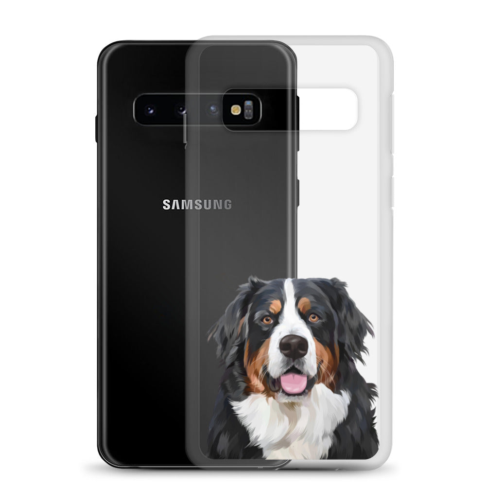 Clear Case for Samsung® - Fluffes.com