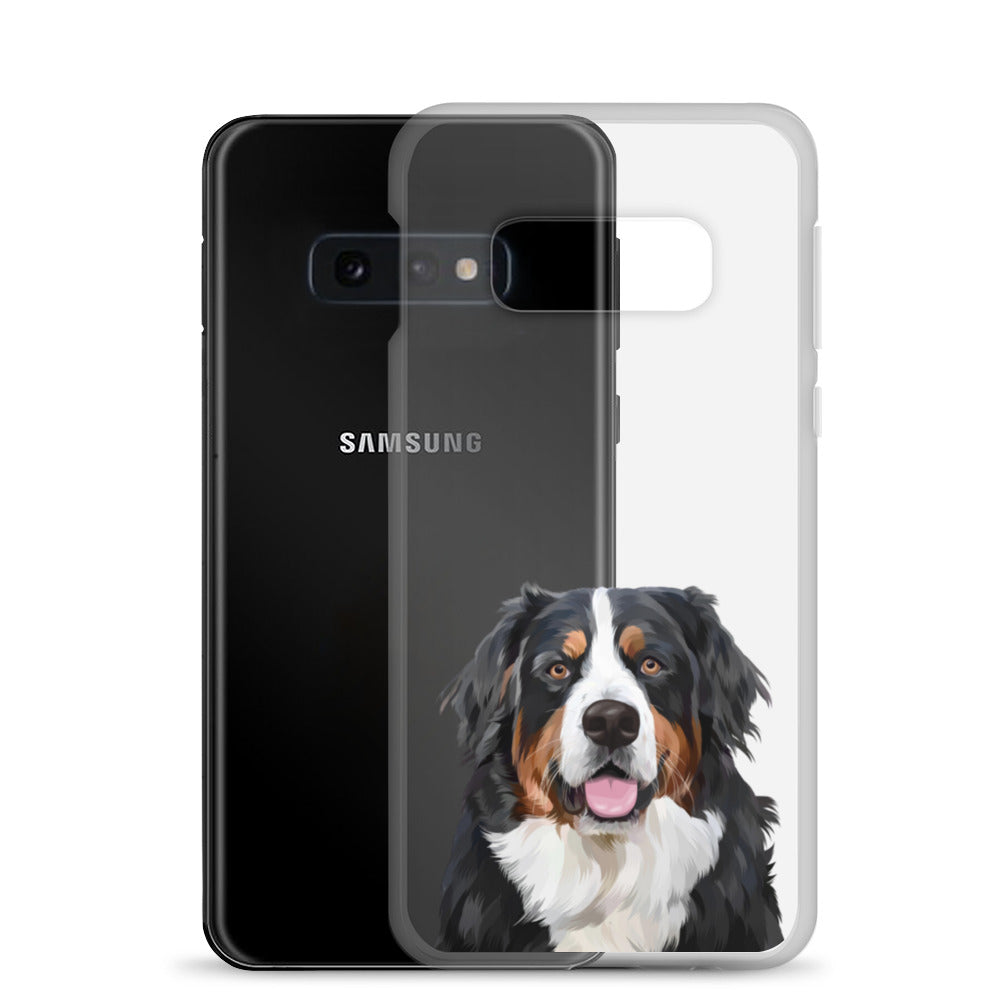 Clear Case for Samsung® - Fluffes.com