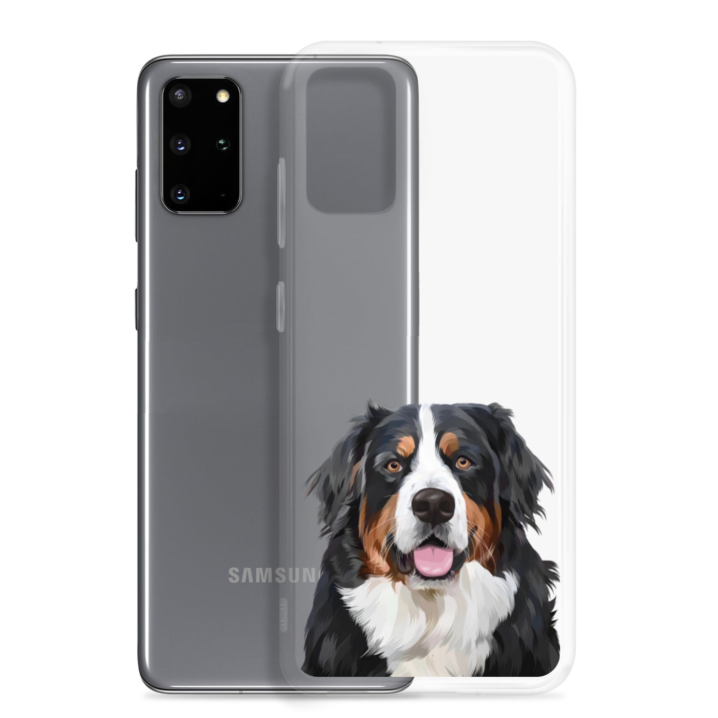Clear Case for Samsung® - Fluffes.com