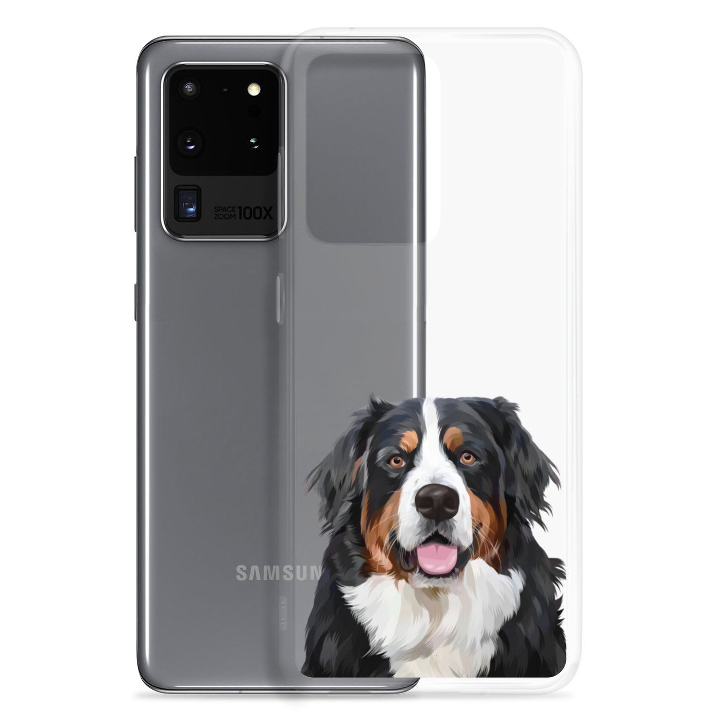 Clear Case for Samsung® - Fluffes.com