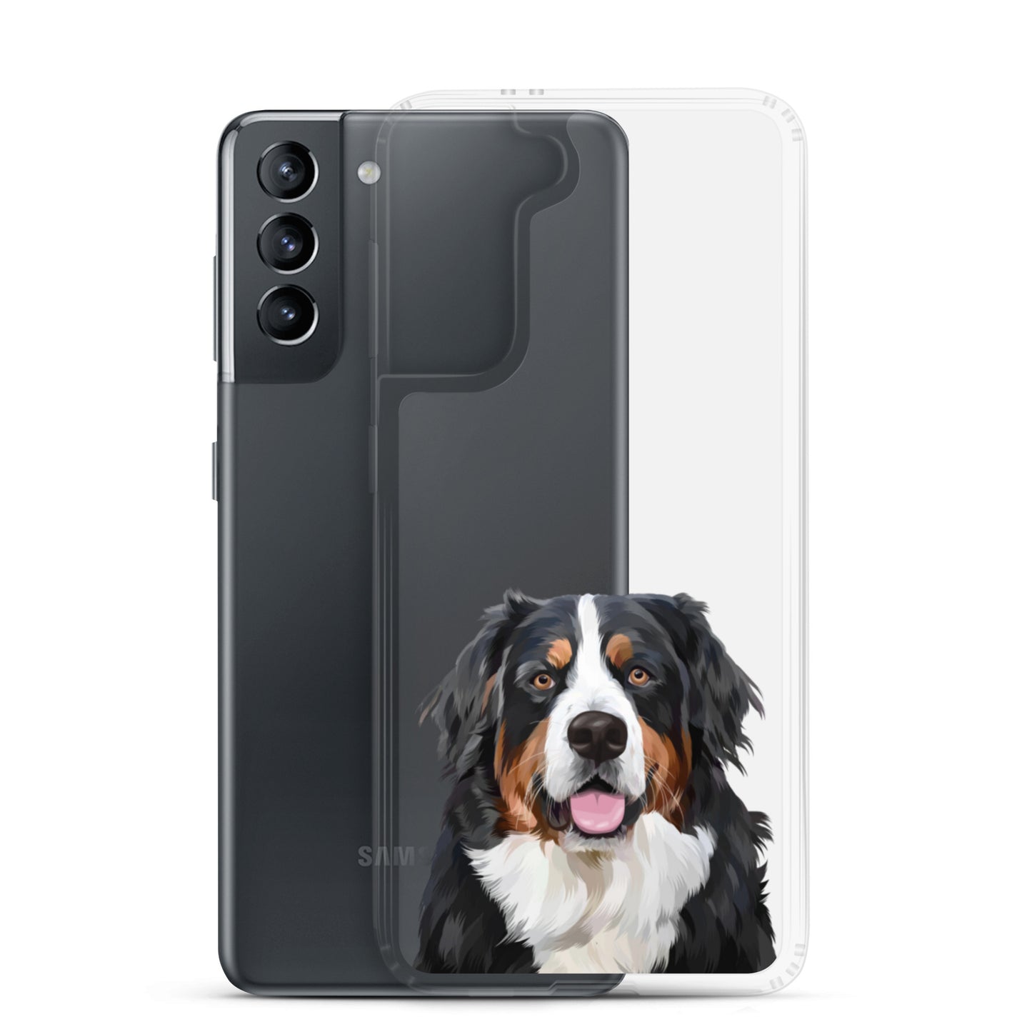 Clear Case for Samsung® - Fluffes.com