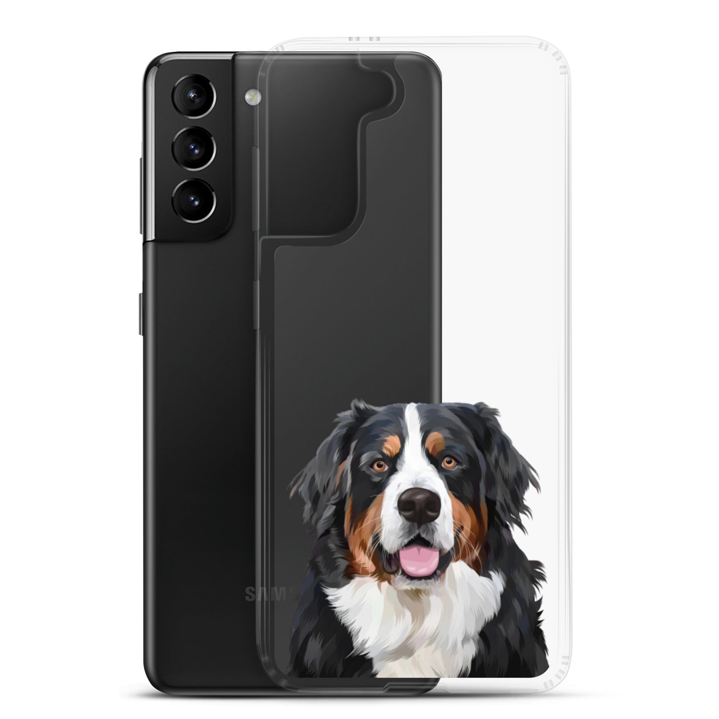 Clear Case for Samsung® - Fluffes.com