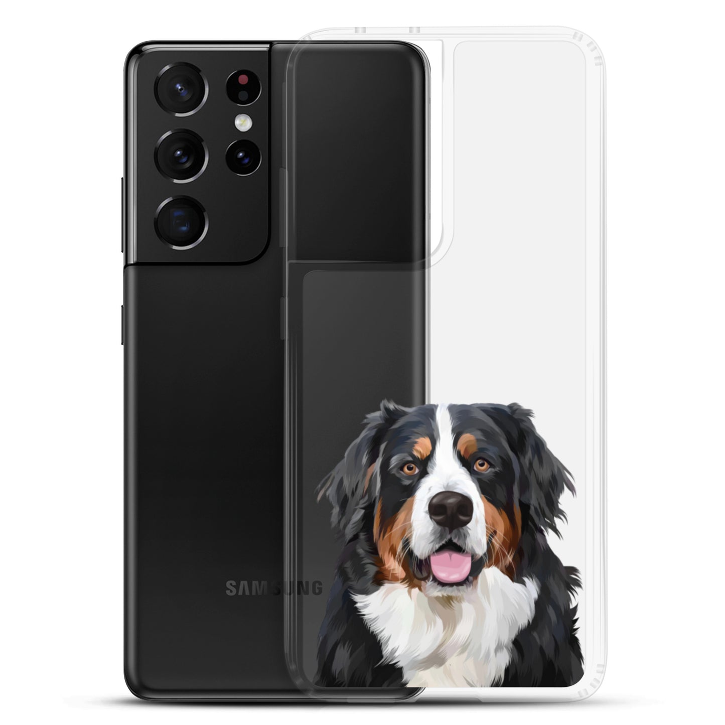 Clear Case for Samsung® - Fluffes.com