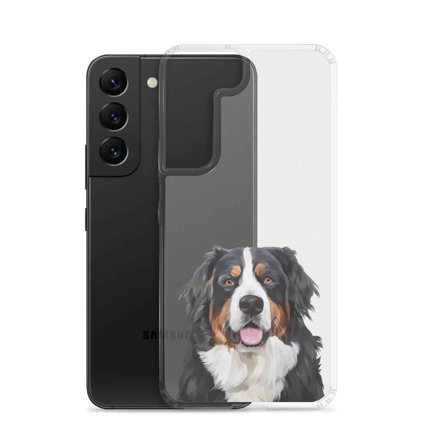 Clear Case for Samsung® - Fluffes.com