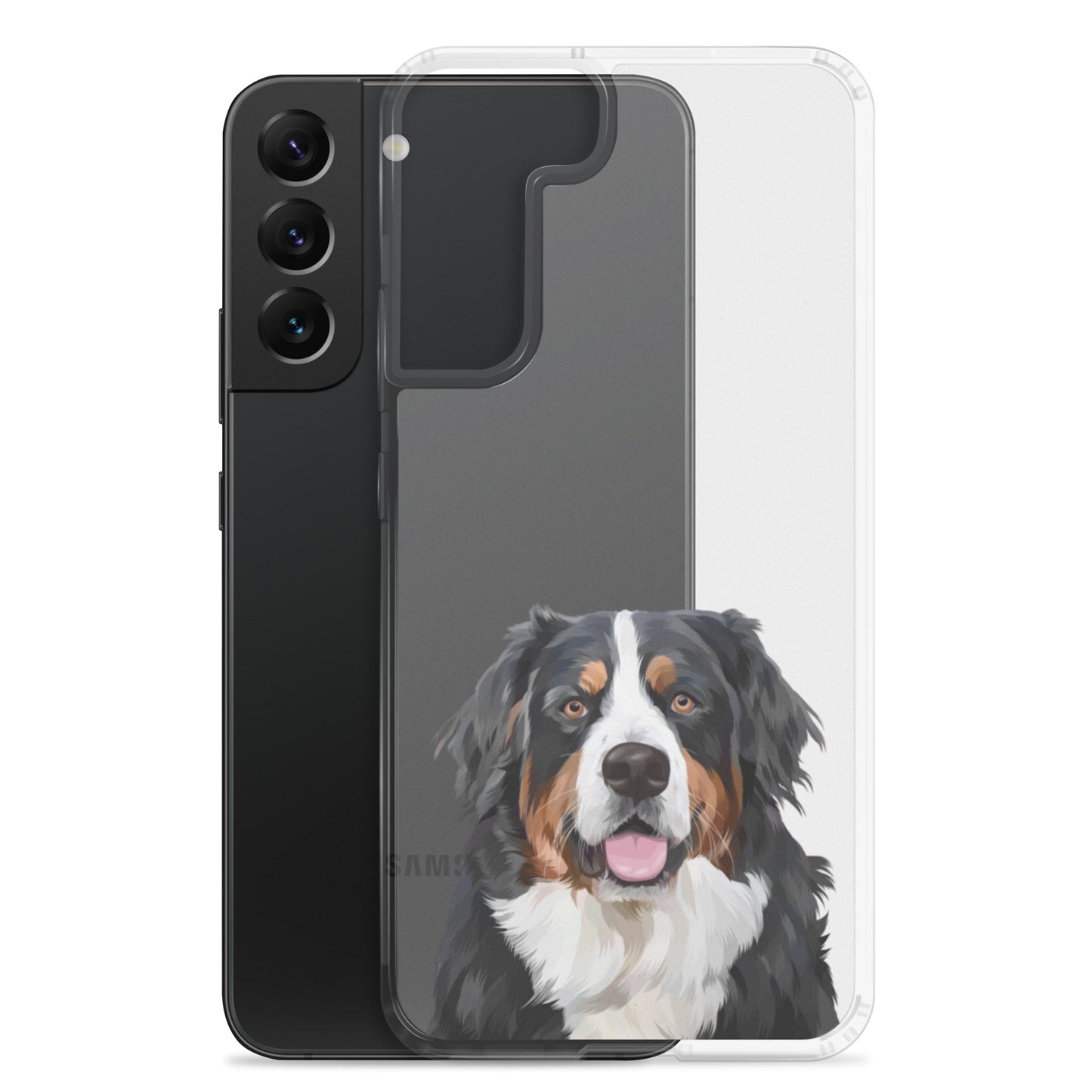 Clear Case for Samsung® - Fluffes.com
